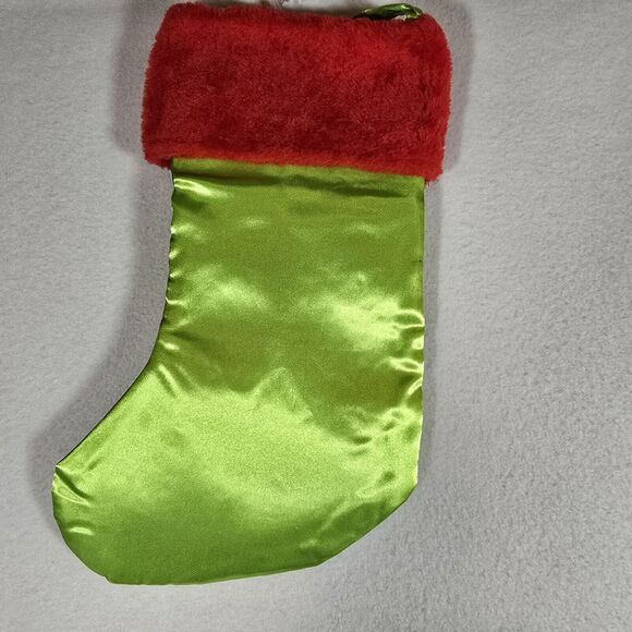 Teenage Mutant Ninja Turtles Nickelodeon Christmas Kids SILKY Stocking NEW NWT - Picture 4 of 5